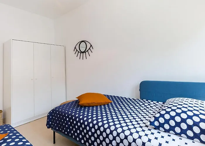 펜션 Casa Anna Premium 포레치